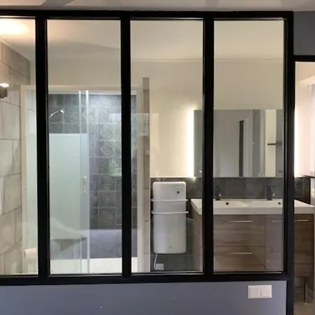 Apartamento Beautiful 45 M With Balcony In