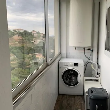 Beautiful 45 M With Balcony In